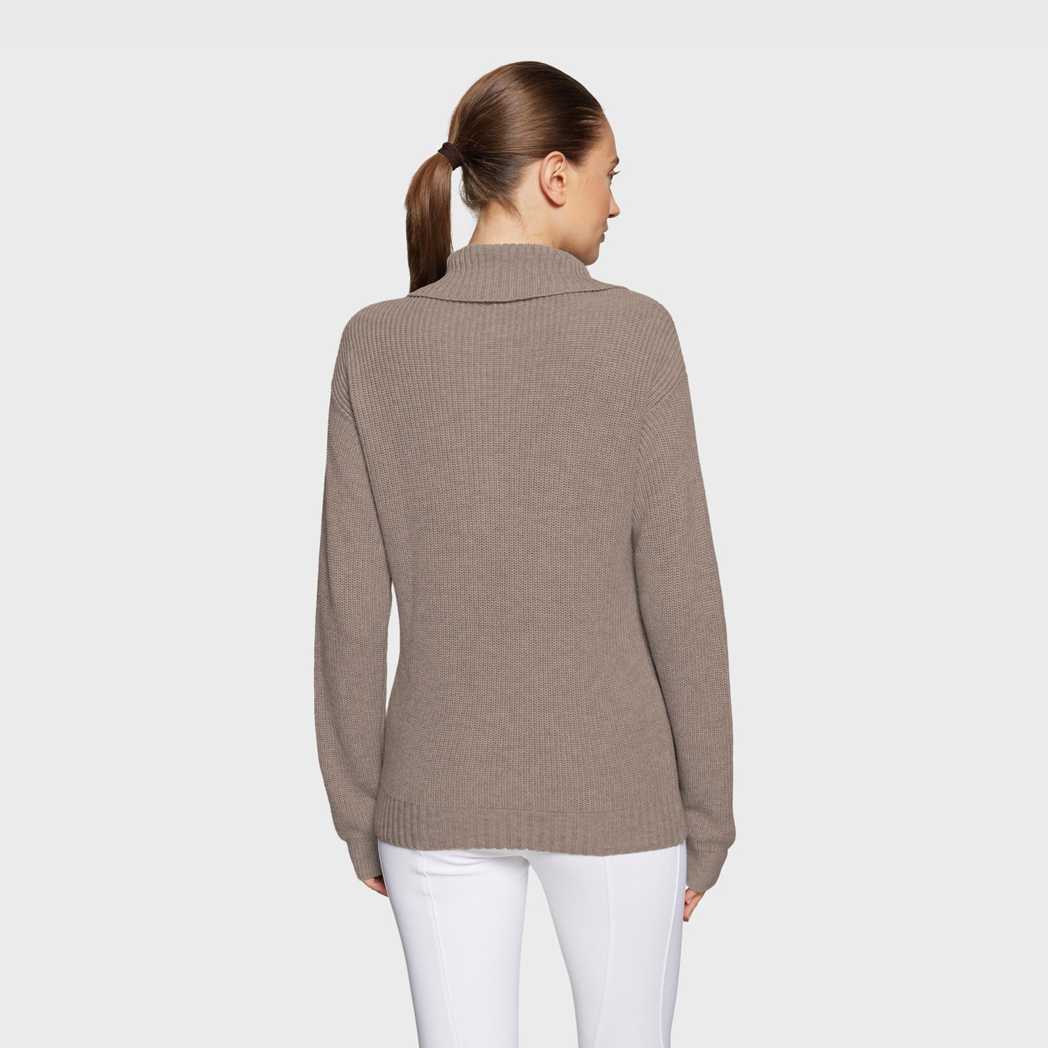 Samshield, Suzanne, Pull over, Dame-Beige