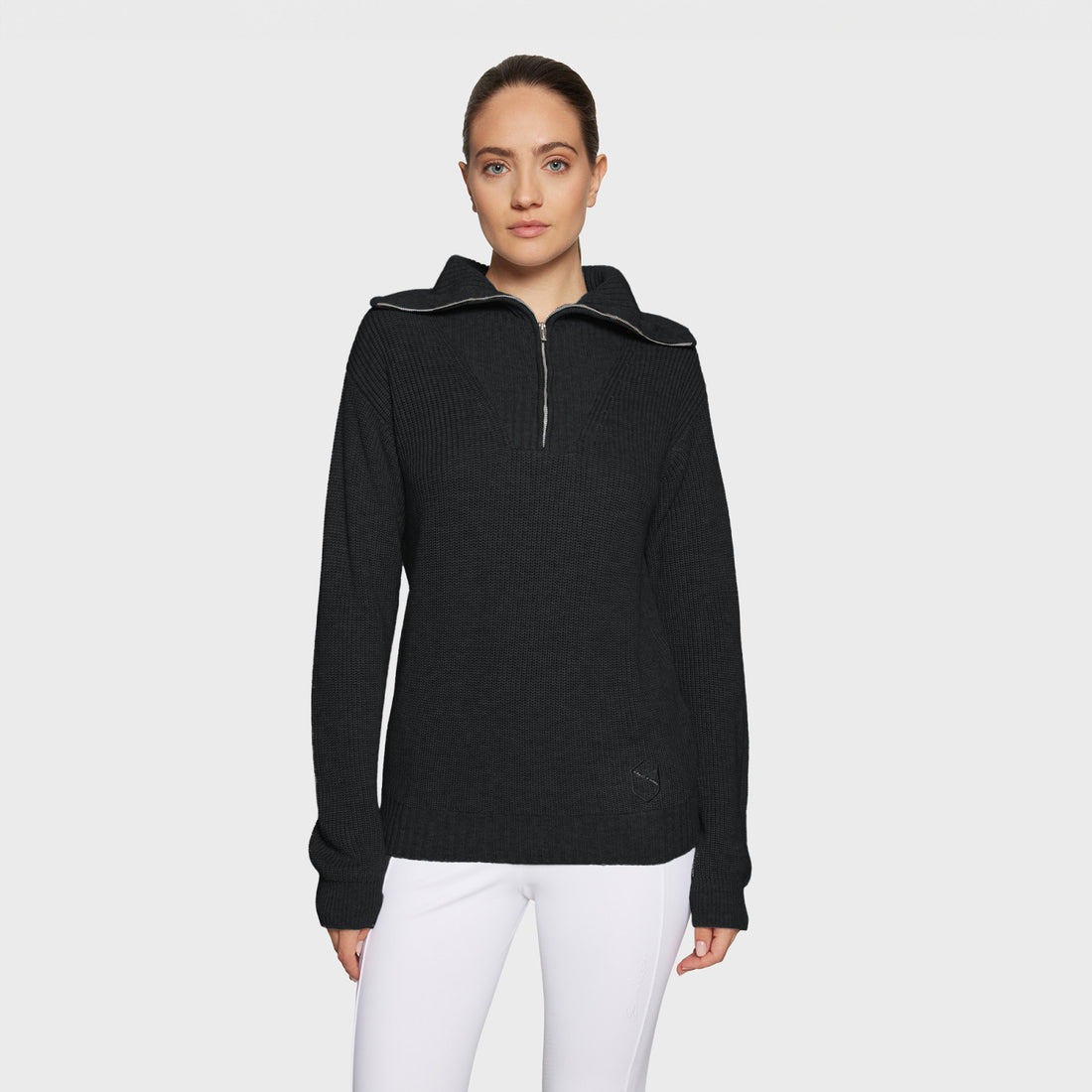 Samshield, Suzanne, Pull over, Dame- Black