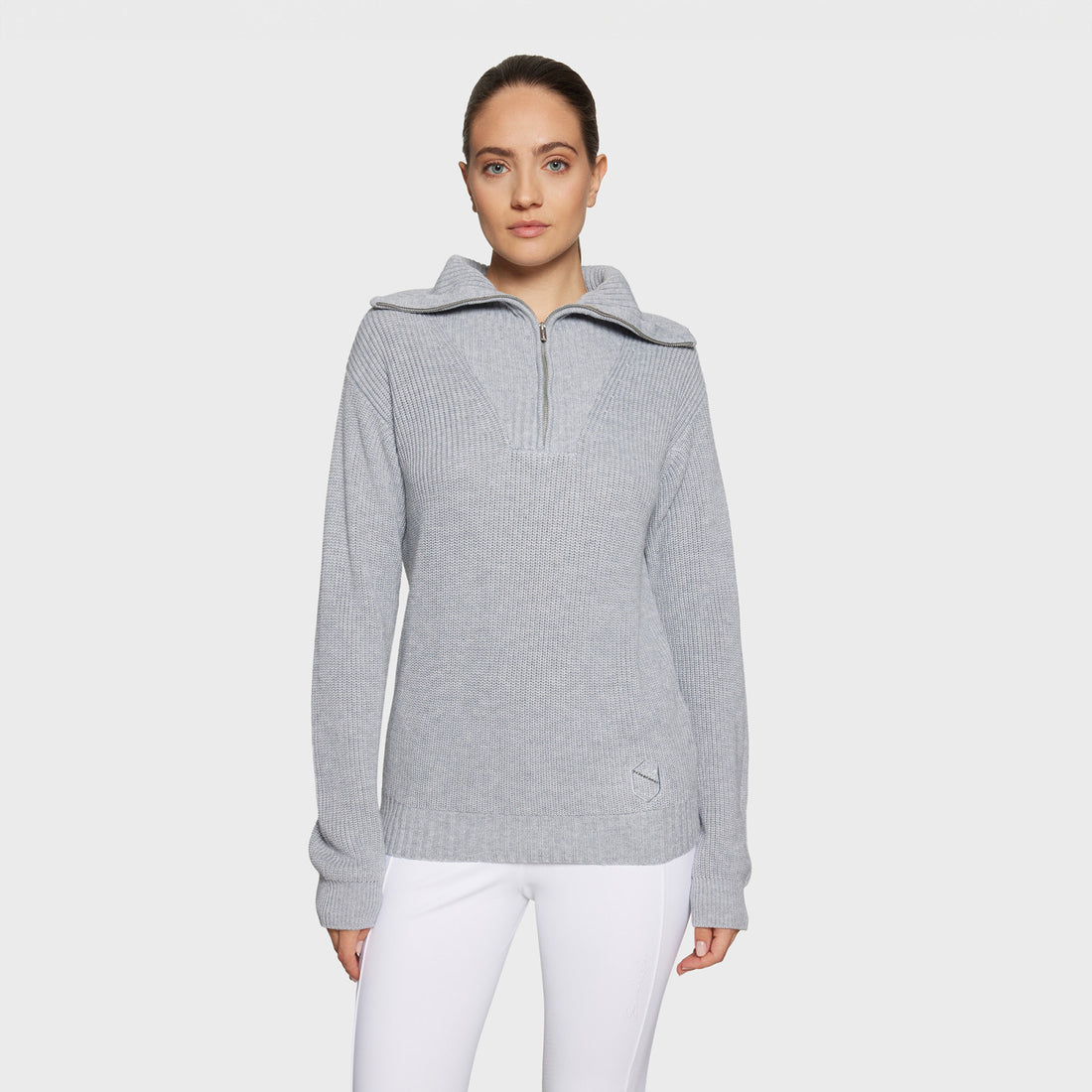 Samshield, Suzanne, Pull over, Dame - Grey