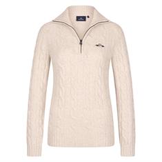 HV Polo - Pullover Dunya- Natural