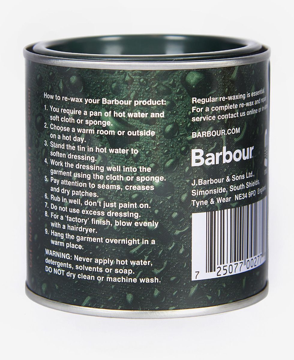 Barbour - Wax Thornproof Dressing