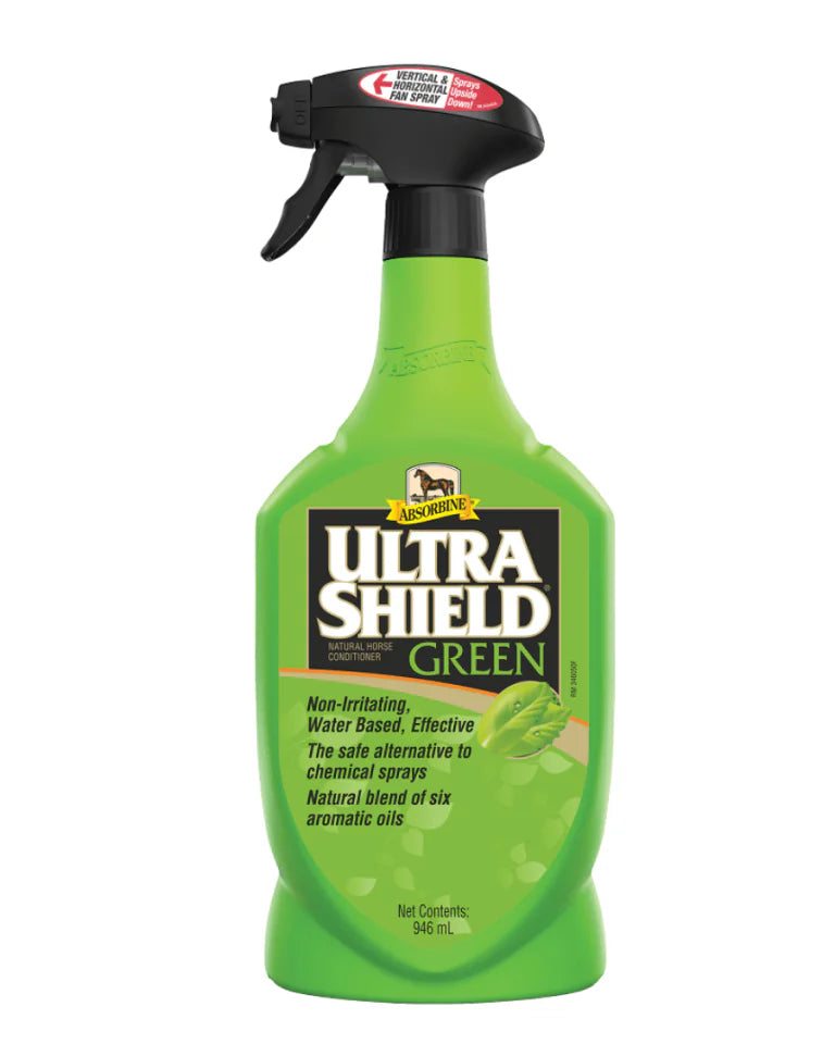 Absorbine, UltraShield- Grøn