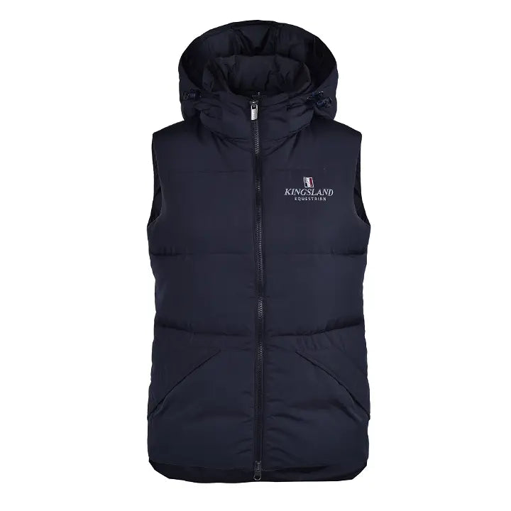 Kingsland - Classic Unisex Down Body Warmer