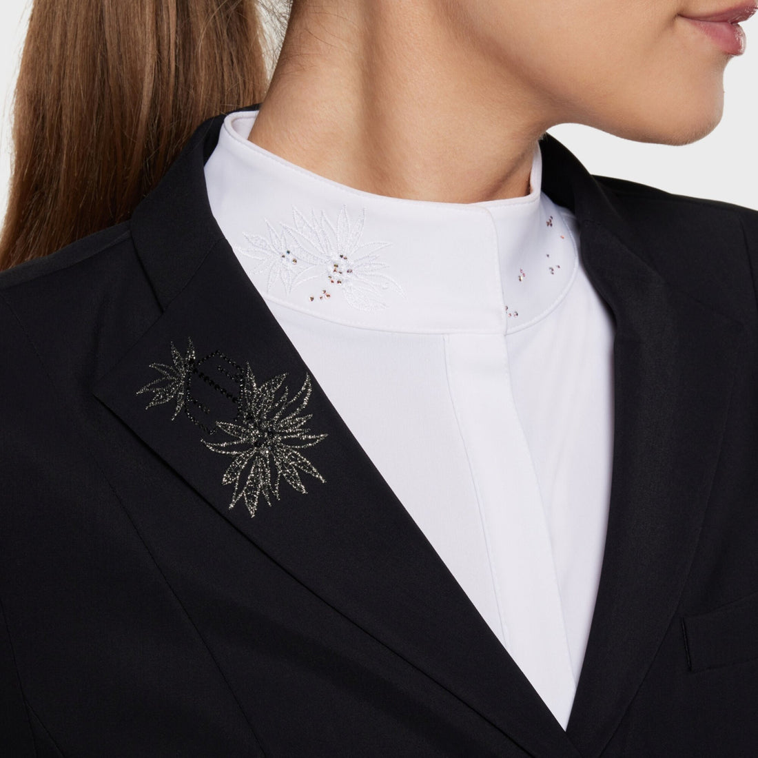 Samshield, Victory, spring flower- Black