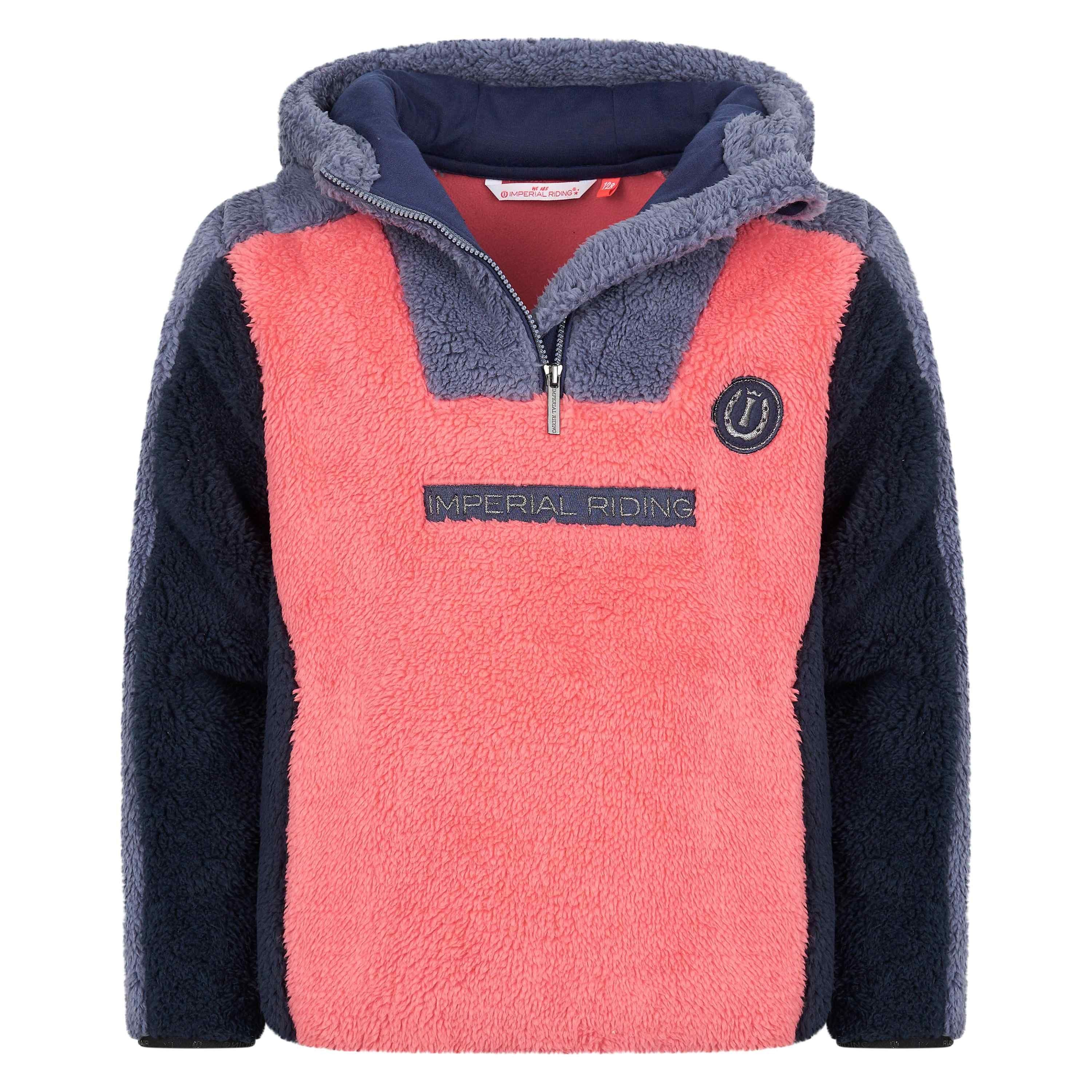 Imperial Riding - Junior fleece sweater, Funky Furry