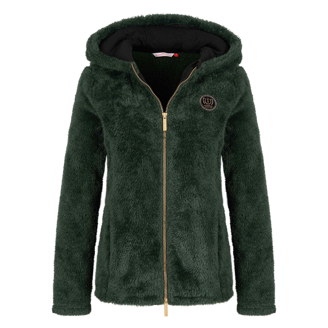 Imperial Riding - Fleececardigan, Cosy Zip