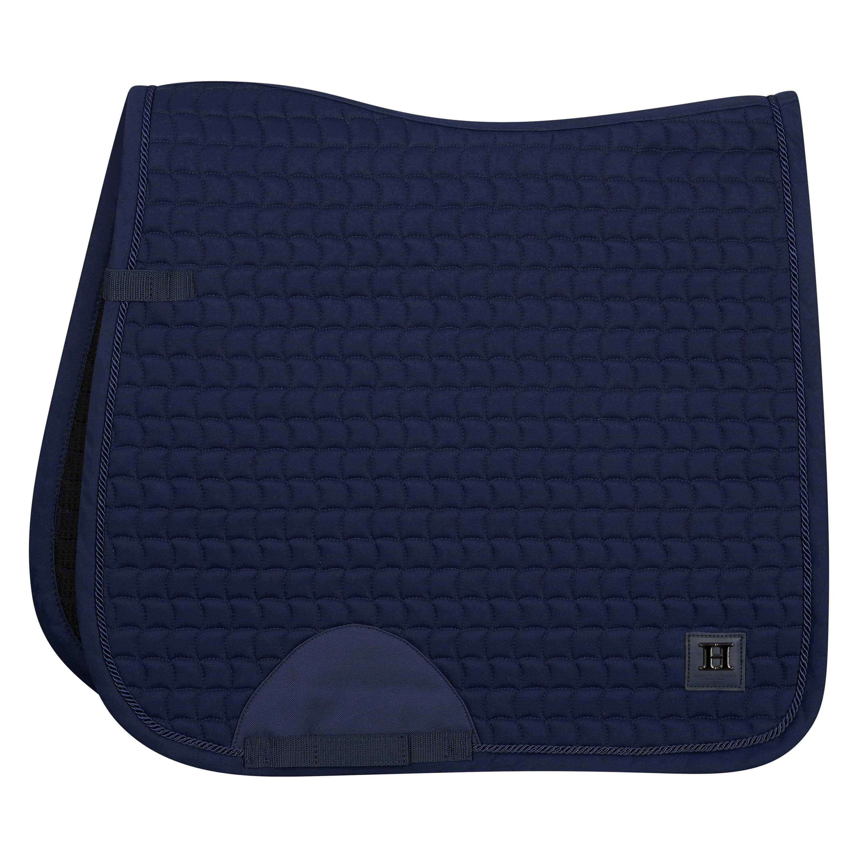 HV Polo - Sadelunderlag, Dae Dressur - Navy