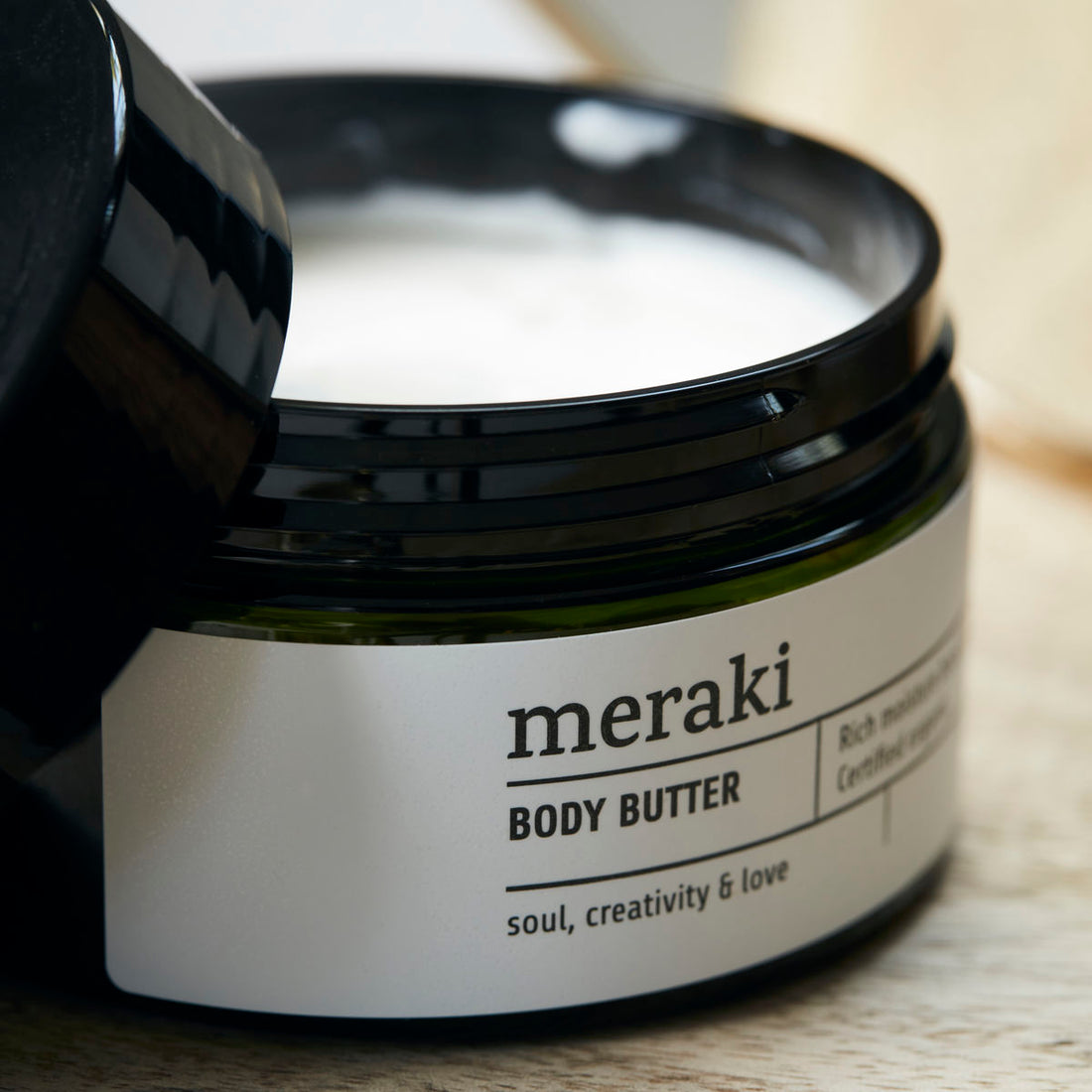 Meraki - Body butter, Linen dew