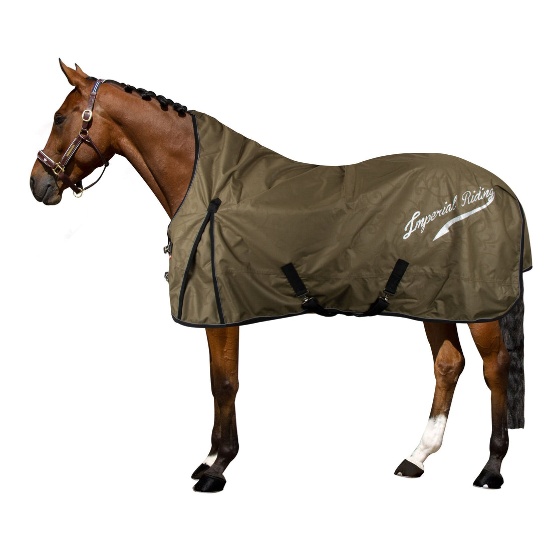 Imperial Riding - Outdoor blanket, Super-dry, 400gr