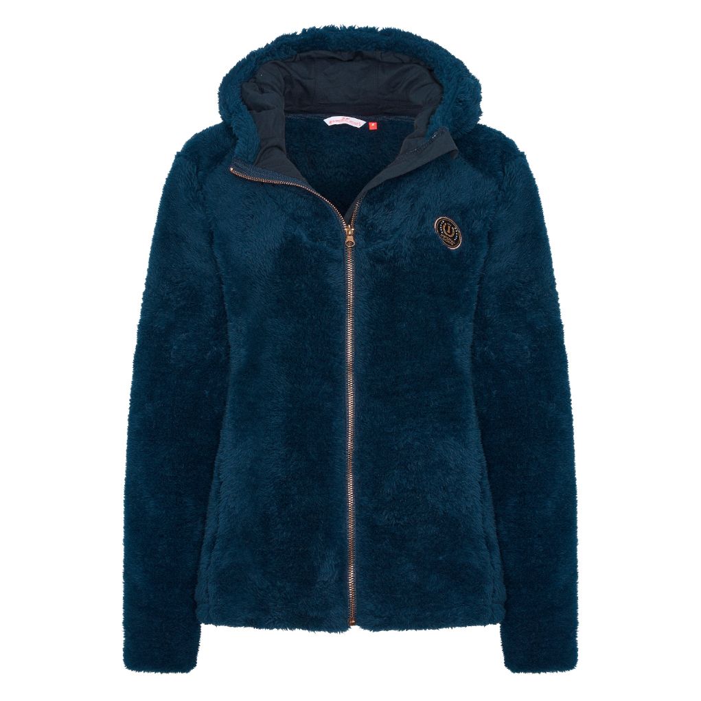 Imperial Riding - Junior Fleece jakke, Cosy Zip