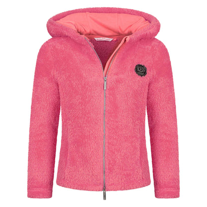 Imperial Riding - Junior Fleece jakke, Cosy Zip